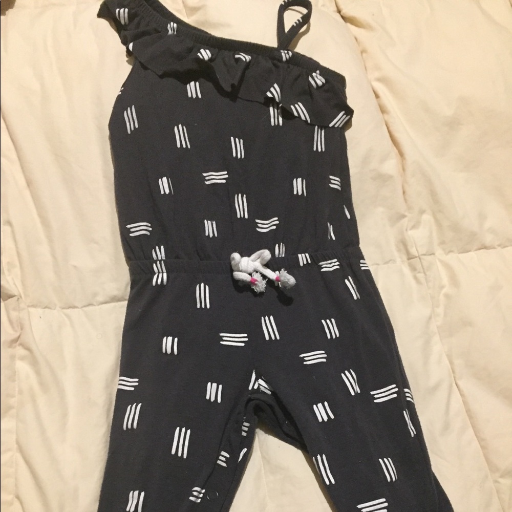 Super cute romper for toddler girl